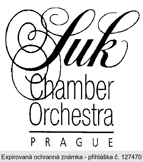 Suk Chamber Orchestra Prague