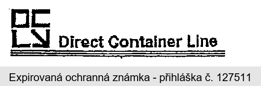 DCL Direct Container Line
