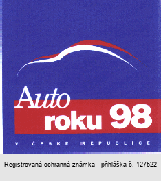 Auto roku 98 V ČESKÉ REPUBLICE