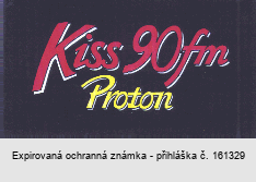 Kiss 90 fm Proton