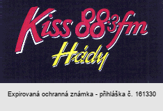 Kiss 88.3 fm Hády