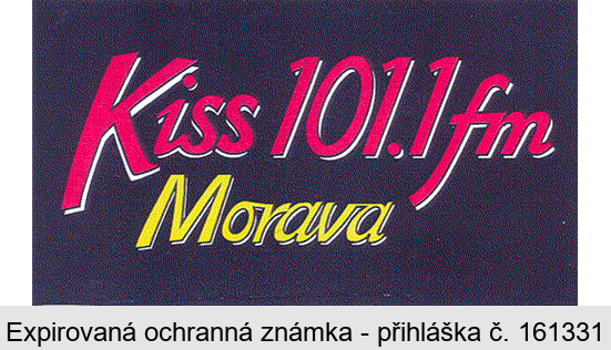 Kiss 101.1 fm Morava