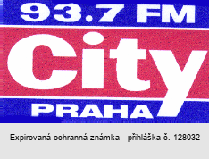 93.7 FM City PRAHA