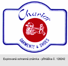 Chariot GARMENTS & SHOES