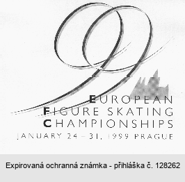 99 EUROPEAN FIGURE SKATING CHAMPIONSHIPS JANUARY 24-31, 1999 PRAGUE