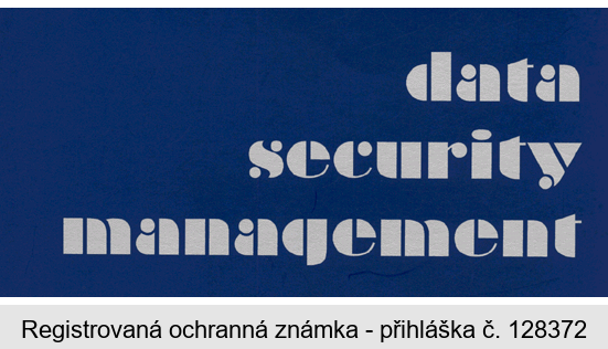 data security management