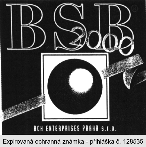 BSB 2000 BCH ENTERPRISES PRAHA s.r.o.