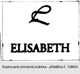 L ELIZABETH
