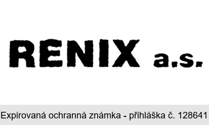 RENIX a.s.