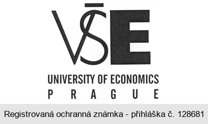 VŠE UNIVERSITY OF ECONOMICS PRAGUE