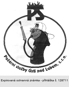 PS Požární služby Ústí nad Labem, s.r.o.