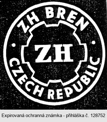 ZH BREN ZH CZECH REPUBLIC