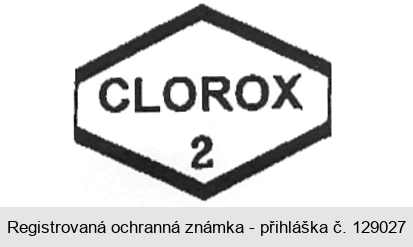 CLOROX 2
