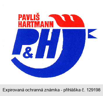 PAVLIŠ HARTMANN P & H