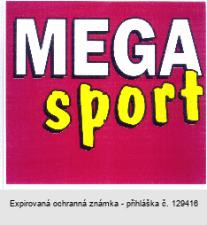 MEGA sport