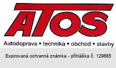 ATOS Autodoprava-technika-obchod-stavby