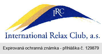 IRC International Relax Club, a.s.