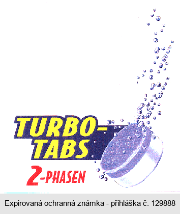 TURBO-TABS 2-Phasen