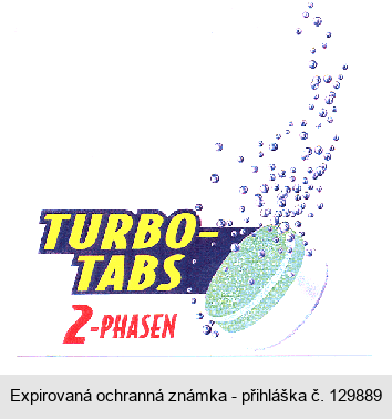 TURBO-TABS 2-PHASEN
