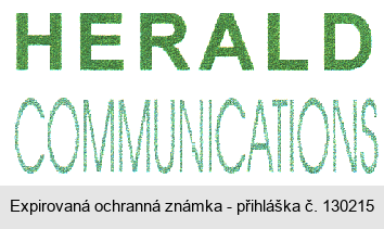 HERALD COMMUNICATIONS
