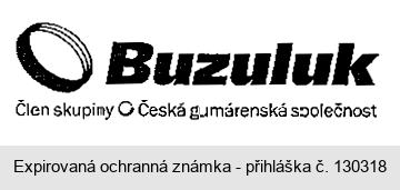Buzuluk Člen skupiny Česká gumárenská společnost