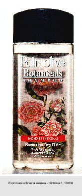 Palmolive Botanicals SHAMPOO MOISTURIZING