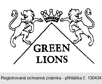 GREEN LIONS
