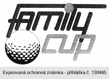 Family cup