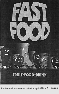 FAST FOOD FRUIT-FOOD-DRINK