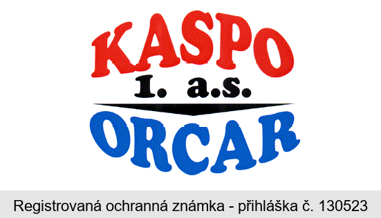 KASPO I. a.s. ORCAR