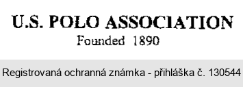 U.S. POLO ASSOCIATION Founded 1890