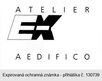 ATELIER EX AEDIFICO