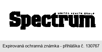Spectrum UNITED HEALTH GROUP