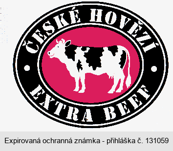 ČESKÉ HOVĚZÍ EXTRA BEEF