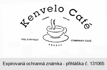 Kenvelo Café EXCLUSIVE CAFE BAR THE KENVELO COMPANY CAFÉ PRAGUE