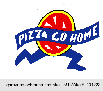 PIZZA GO HOME
