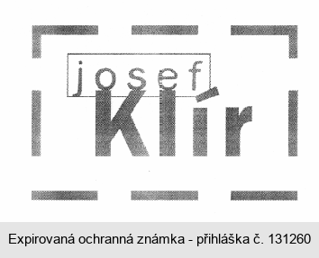 josef Klír