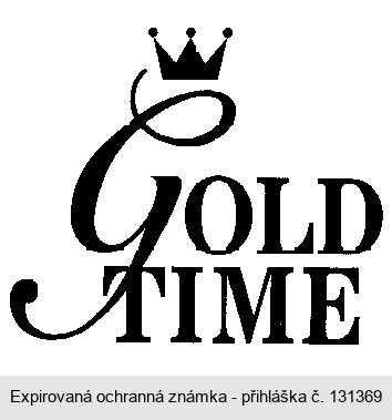 GOLD TIME