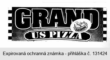 GRAND US PIZZA GUSEPPE