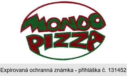 MONDO PIZZA