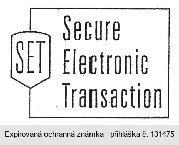 SET Secure Electronic Transaction
