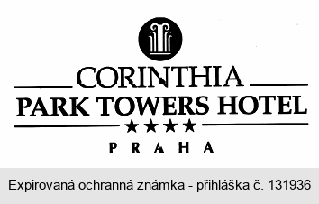 CORINTHIA PARK TOWERS HOTEL PRAHA