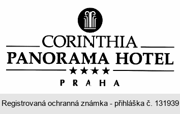 CORINTHIA PANORAMA HOTEL PRAHA