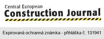 Central European Construction Journal