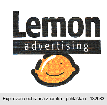 Lemon advertising