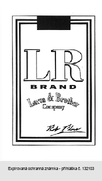 LR BRAND Larus & Brother Company