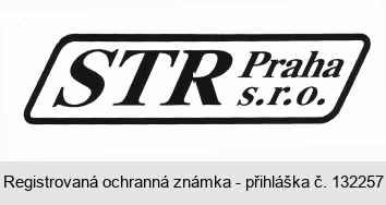 STR Praha s.r.o.