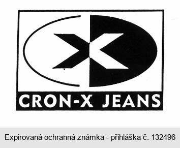 x CRON-X JEANS