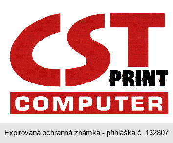 CST PRINT COMPUTER
