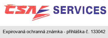 ČSA SERVICES